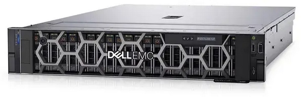 Сервер Dell PowerEdge R750