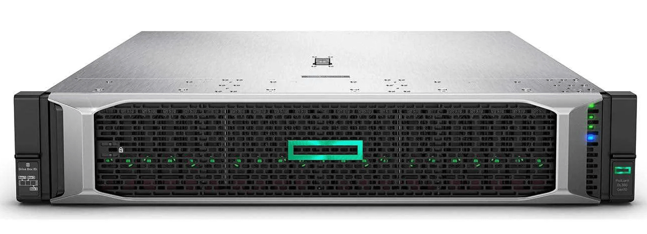 Сервер HPE ProLiant DL380 Gen10